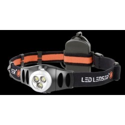 Lampada Led Lenser H3