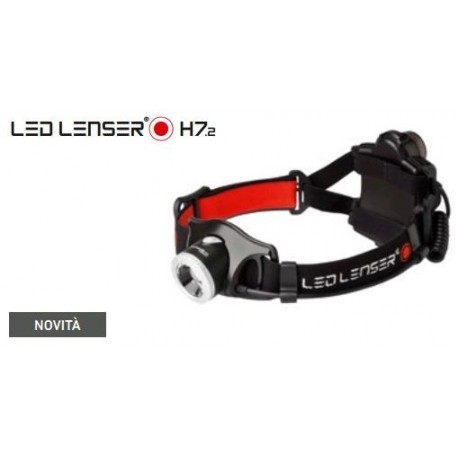 Lampada Led Lenser H7.2