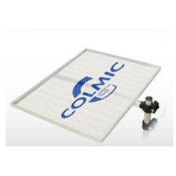 Colmic Piatto HOLLOW SIDE TRAY 60*45cm (D.36mm)
