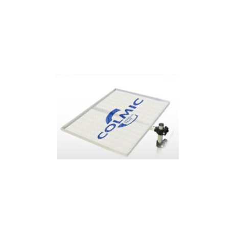 Colmic Piatto HOLLOW SIDE TRAY 60*45cm (D.36mm)