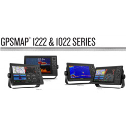Garmin GPSMAP 1222 – 1022 SERIES